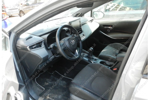 2021 Toyota Corolla, Benzinas / Elektra